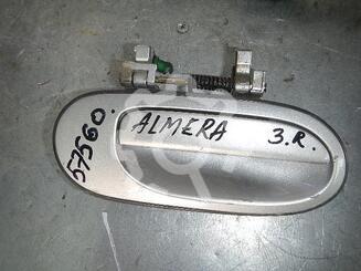 Ручка двери наружная Nissan Almera Classic 2006 - 2013