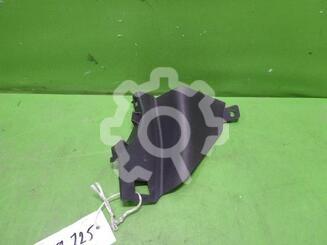 Накладка порога (внутренняя) Nissan Qashqai (J10) 2006 - 2014