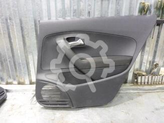 Обшивка двери задней правой Volkswagen Polo V (Sedan RUS) 2011 - 2020