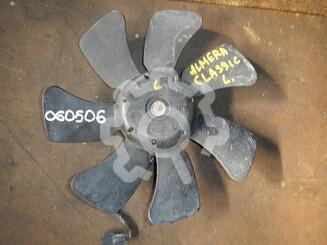 Вентилятор радиатора Nissan Almera Classic 2006 - 2013