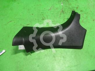 Накладка порога (внутренняя) Ford Fiesta V [Mk5] 2002 - 2008