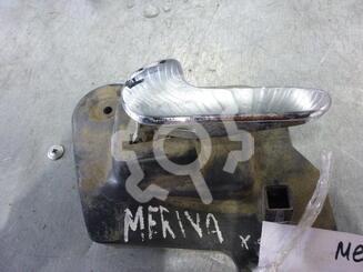 Ручка двери задней внутренняя левая Opel Meriva [A] 2003 - 2010