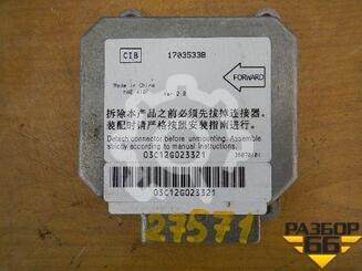 Блок управления AIR BAG Geely CK/Otaka 2006 - 2008