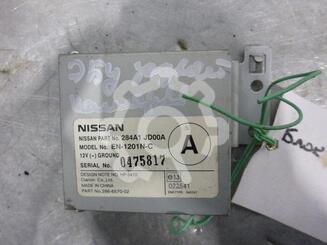 Блок электронный Nissan Qashqai (J10) 2006 - 2014