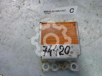 Блок управления AIR BAG Nissan Qashqai (J10) 2006 - 2014