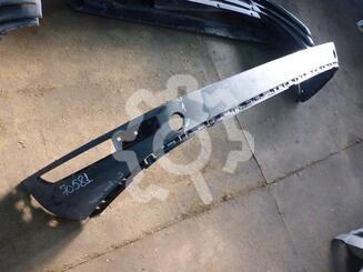 Юбка задняя Volkswagen Touareg II 2010 - н.в.