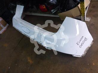 Бампер задний Ford Kuga I 2008 - 2012