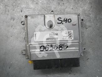 Блок управления двигателем Volvo S40 II 2004 - 2012