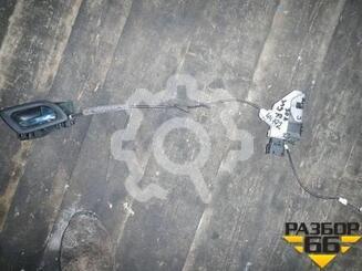 Замок двери Peugeot 308 2007 - 2015