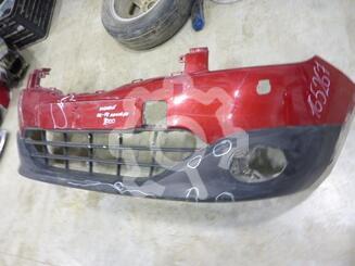 Бампер передний Nissan Qashqai (J10) 2006 - 2014