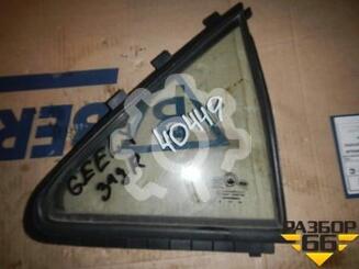 Стекло двери задней правой (форточка) Geely MK c 2008 г.