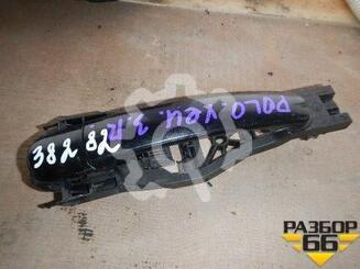Ручка двери наружная Volkswagen Polo IV 2001 - 2009