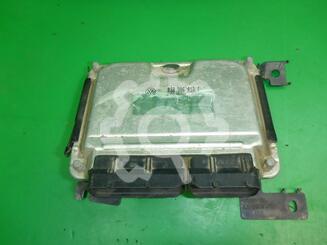 Блок управления двигателем Skoda Octavia [A4] I 1996 - 2011