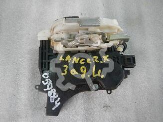 Замок двери Mitsubishi Lancer X 2007 - 2017
