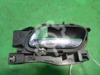 Ручка двери задней внутренняя левая Peugeot 407 2004 - 2011