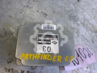 Блок электронный Nissan Pathfinder III [R51] 2004 - 2014