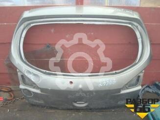 Дверь багажника Mitsubishi Colt VI [Z20, Z30] 2002 - 2012