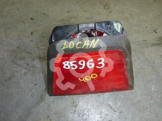 Фонарь задний (стоп сигнал) Renault Logan II 2012 - н.в.