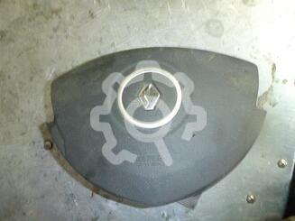 Подушка безопасности в рулевое колесо Renault Symbol II 2008 - 2012