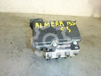 Блок управления ABS Nissan Almera III [G15] 2012 - 2018