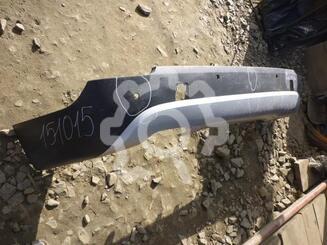 Бампер задний BMW X1 [E84] 2009 - 2015