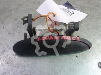 Ручка двери наружная Renault Logan II 2012 - н.в.