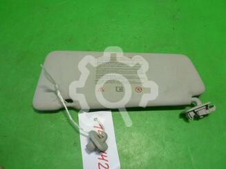 Козырек солнцезащитный (внутри) Renault Megane III 2008 - 2016