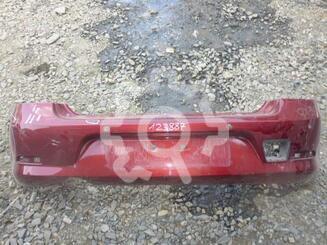 Бампер задний Renault Logan II 2012 - н.в.