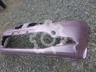 Бампер передний Honda Jazz II 2008 - 2014