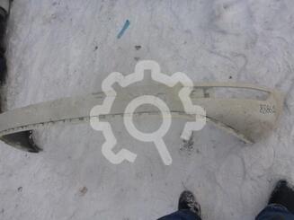 Юбка задняя Volkswagen Touareg II 2010 - н.в.