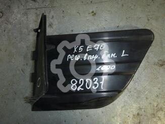 Решетка в бампер BMW X5 II [E70] 2006 - 2013