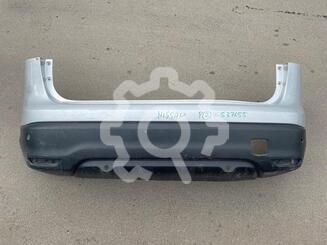 Бампер задний Nissan Qashqai (J11) c 2014 г.