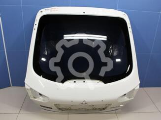 Дверь багажника со стеклом Mitsubishi Lancer X 2007 - 2017