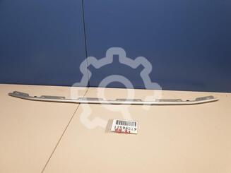 Накладка бампера переднего Peugeot 301 2012 - н.в.