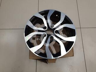 Диск колесный Renault Kaptur 2016 - н.в.
