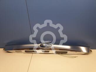 Накладка двери багажника Subaru Impreza III 2007 - 2011