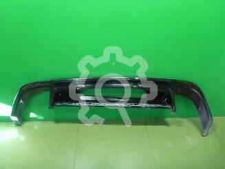 Юбка задняя Volkswagen Touareg II 2010 - н.в.
