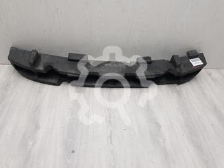 Наполнитель переднего бампера Nissan Qashqai (J11) c 2014 г.