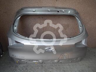 Дверь багажника Hyundai Tucson III 2015 - н.в.