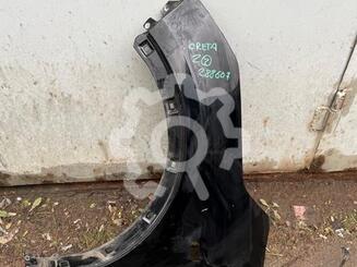 Крыло переднее левое Hyundai Creta I 2016 - 2021