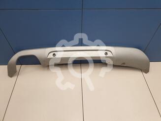 Юбка задняя BMW X1 [E84] 2009 - 2015
