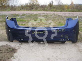 Бампер задний Honda Accord VIII 2007 - 2013