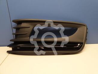 Решетка в бампер Volkswagen Polo V (Sedan RUS) 2011 - 2020