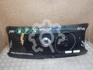 Накладка двери багажника Smart Smart ForFour 2014 - н.в.