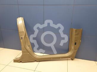 Порог правый Nissan Almera III [G15] 2012 - 2018