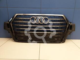Решетка радиатора Audi Q7 с 2015 г.