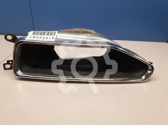 Насадка на глушитель BMW 7-Series [G11, G12] 2015 - 2022