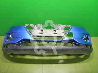 Бампер передний Nissan Qashqai (J11) c 2014 г.
