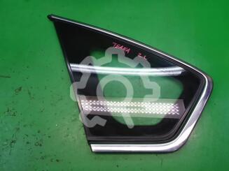 Стекло кузовное глухое левое Nissan Teana I [J31] 2003 - 2008