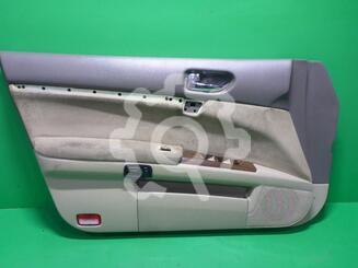 Обшивка двери передней левой Nissan Teana I [J31] 2003 - 2008